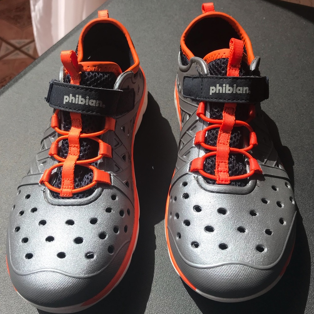 STRIDE RITE PHIBIAN BOYS WATER SNEAKERS